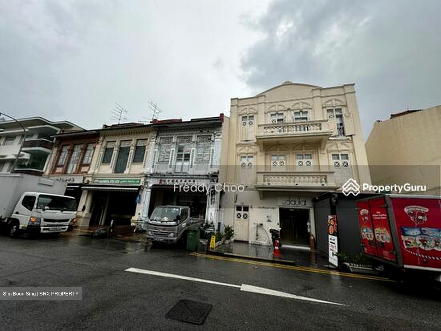 Little India Conservation Area (D8), Shop House #575627431
